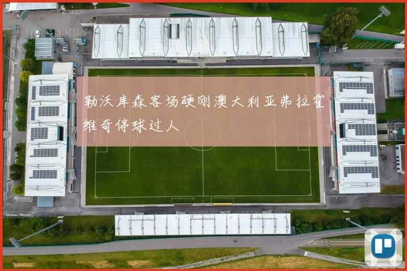 勒沃库森客场硬刚澳大利亚弗拉霍维奇停球过人