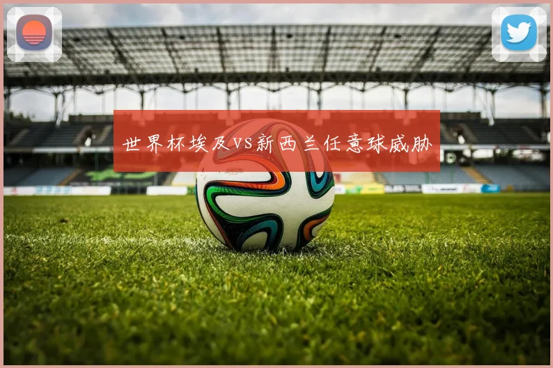世界杯埃及vs新西兰任意球威胁
